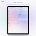 Radial Gradient Planner - Notify by Google Calendar